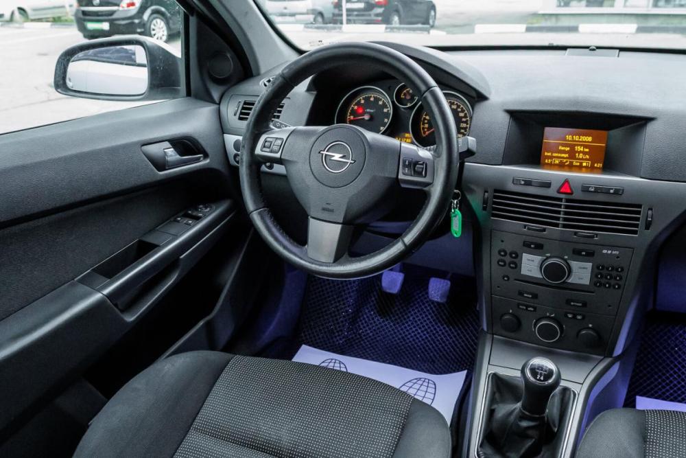Opel Astra H Ульяновск  - изображение 10