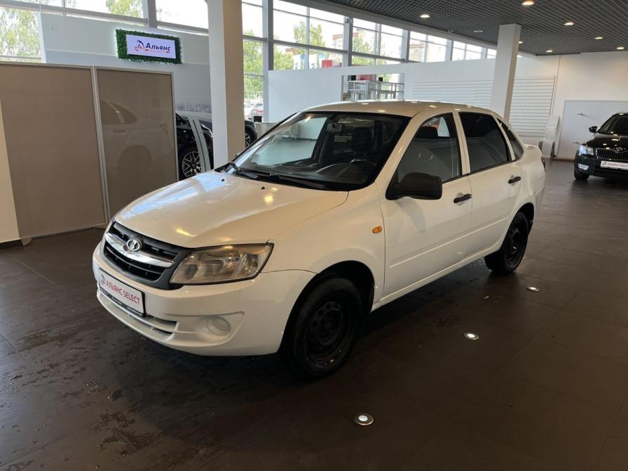 Lada (ВАЗ) Granta I Чебоксары  - изображение 7