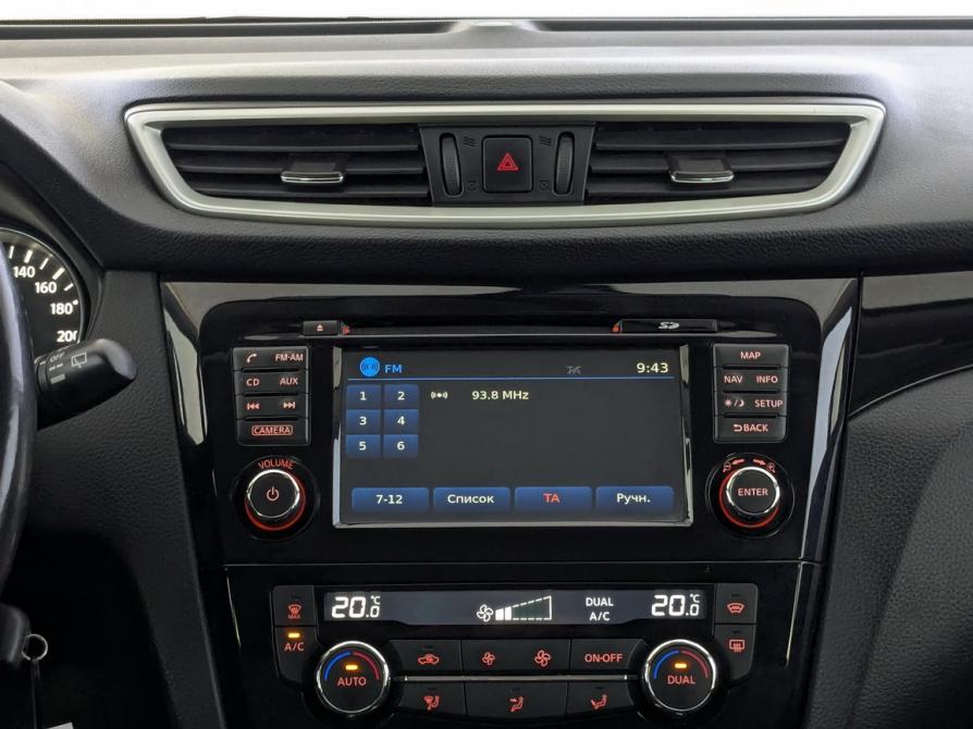 Nissan Qashqai II Москва  - изображение 15