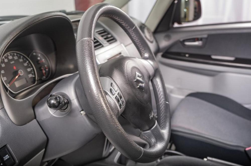 Suzuki SX4 I (Classic) Томск  - изображение 13
