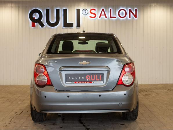 Chevrolet Aveo II с пробегом 2013 года, цена 550 000 рублей, 144831 км, седан, Автокод Объявления
