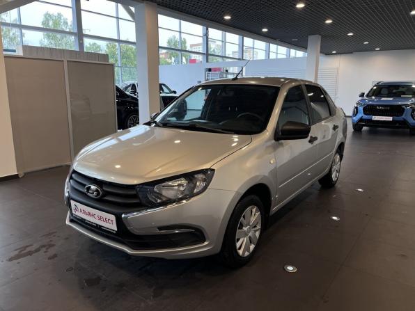 Lada (ВАЗ) Granta I Рестайлинг с пробегом 2019 года, цена 576 000 рублей, 132855 км, седан, Автокод Объявления