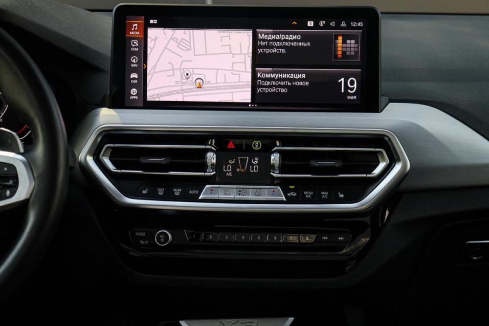 BMW X3 III (G01) Рестайлинг Москва  - изображение 16