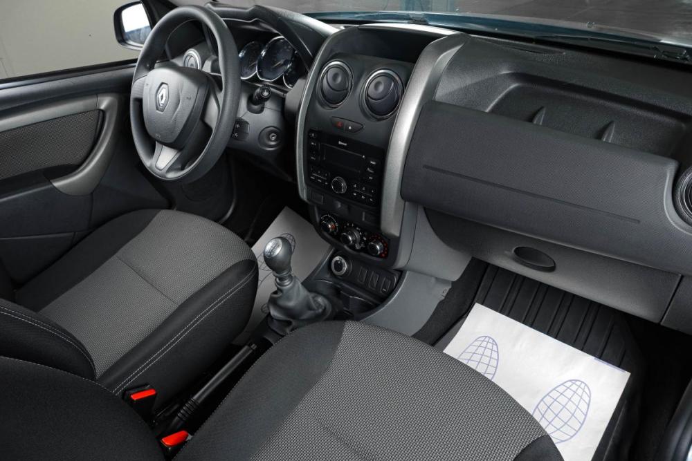Renault Duster I Рестайлинг Тюмень  - изображение 11