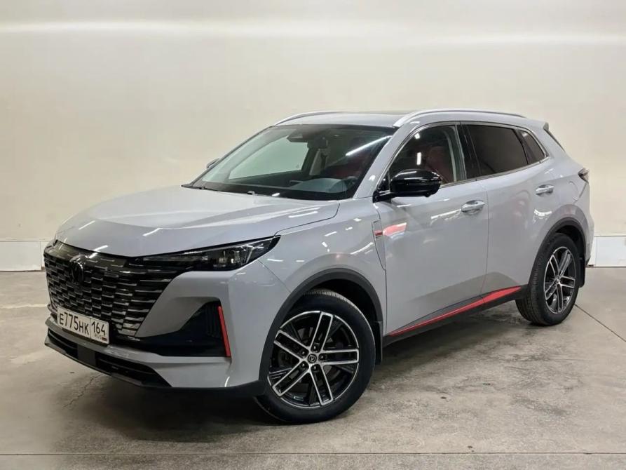 Changan CS55 Plus II Саратов  - изображение 1