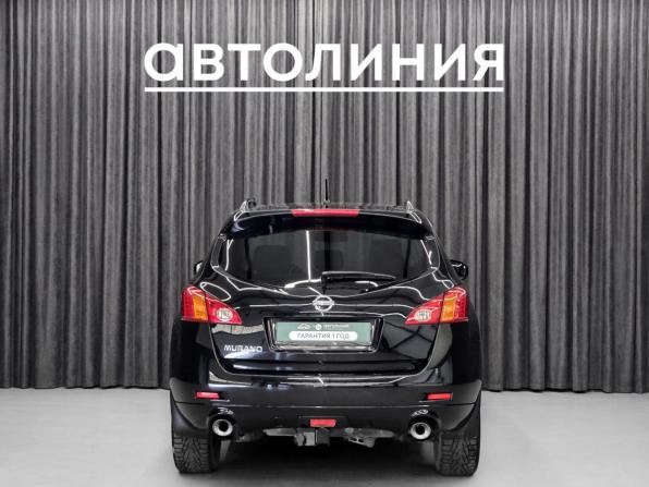 Nissan Murano II (Z51) Рестайлинг 2 с пробегом 2011 года, цена 1 249 000 рублей, 232700 км, внедорожник, Автокод Объявления