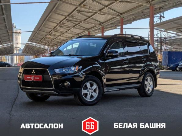 Mitsubishi Outlander II Рестайлинг с пробегом 2011 года, цена 1 594 900 рублей, 155000 км, внедорожник, Автокод Объявления