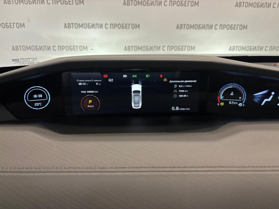 Changan UNI-V I Санкт-Петербург  - изображение 22