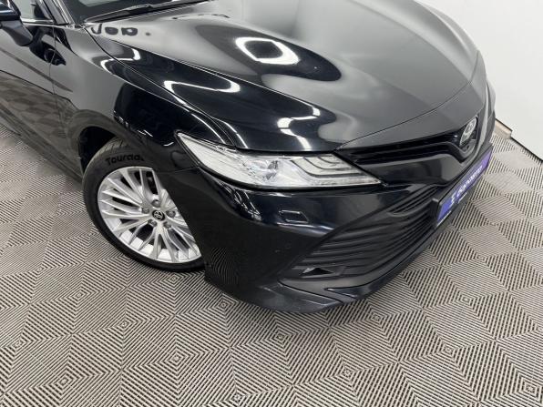 Toyota Camry VIII (XV70) с пробегом 2021 года, цена 2 652 000 рублей, 195993 км, седан, Автокод Объявления
