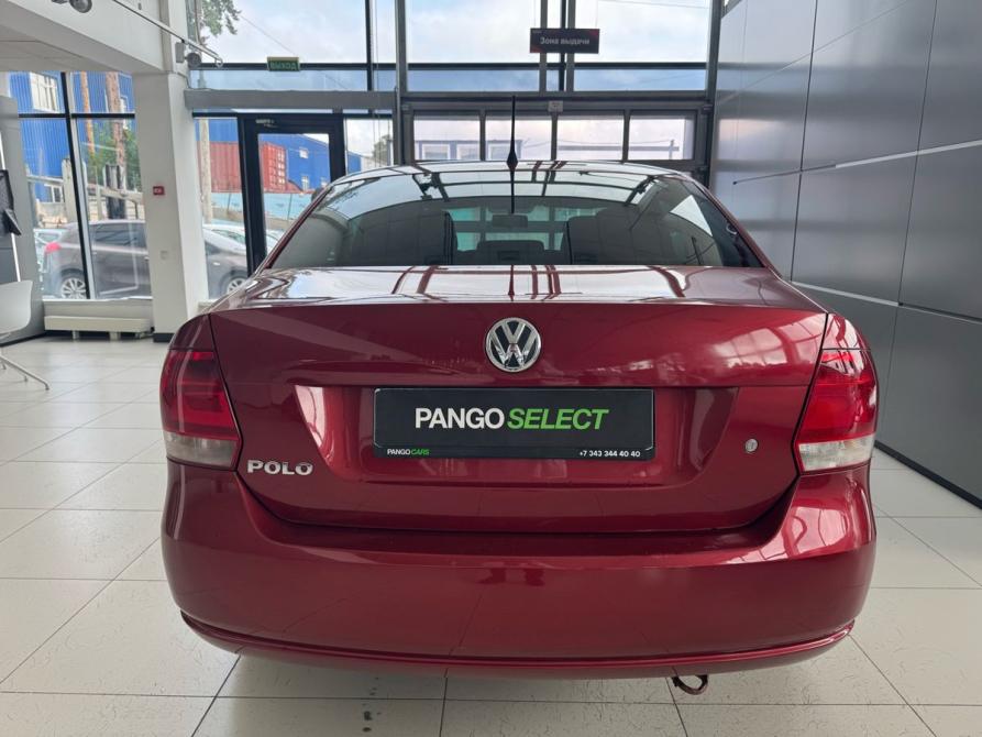 Volkswagen Polo V Екатеринбург  - изображение 5