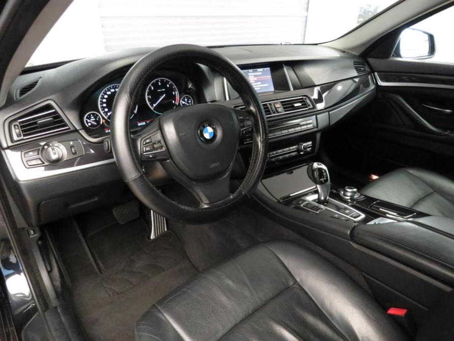 BMW 5 серии VI (F10/F11/F07) Рестайлинг Санкт-Петербург  - изображение 7