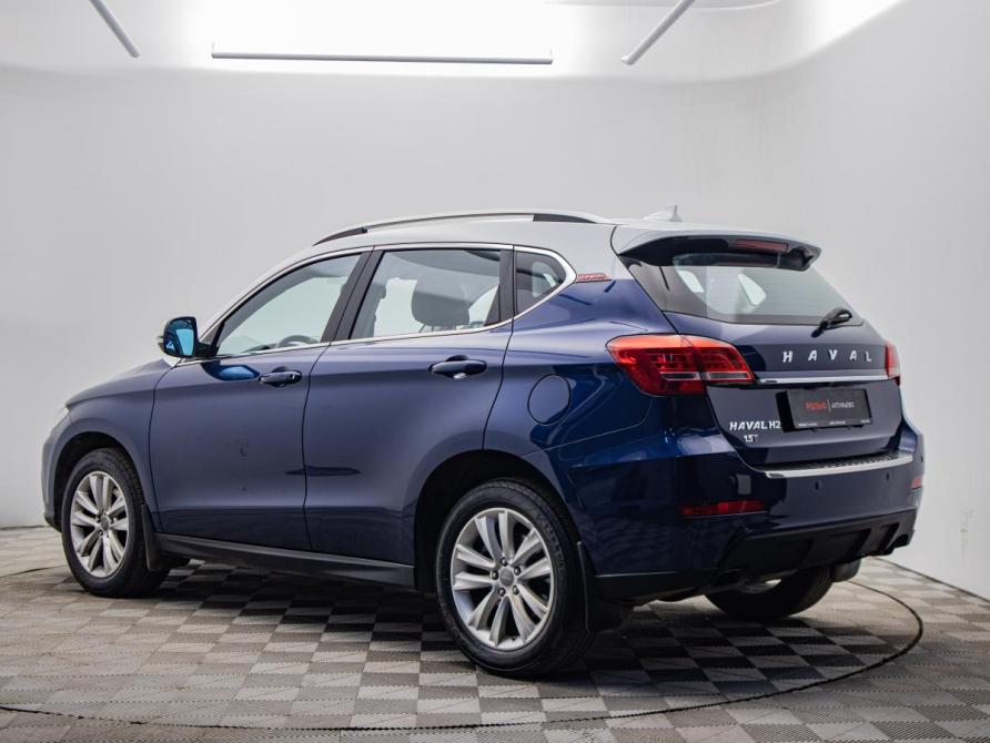 Haval H2 Москва  - изображение 3