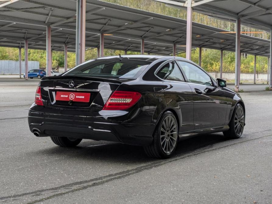 Mercedes-Benz C-Класс III (W204) Рестайлинг Екатеринбург  - изображение 7