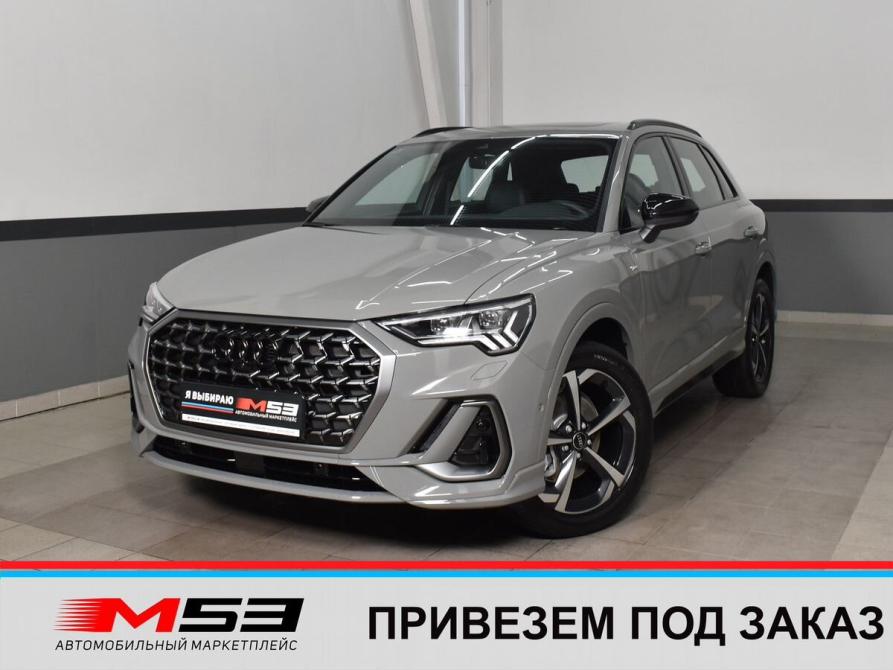 Audi Q3 II (F3) Кемерово  - изображение 1