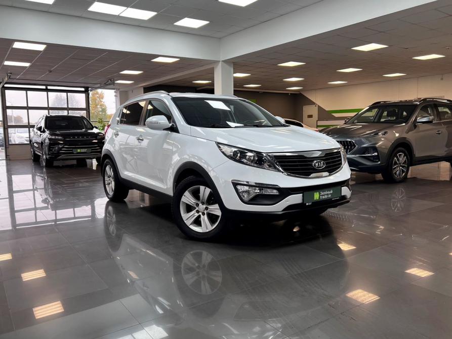 Kia Sportage III Тверь  - изображение 5