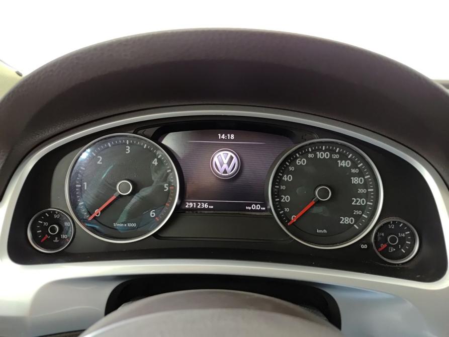 Volkswagen Touareg II Уфа  - изображение 16