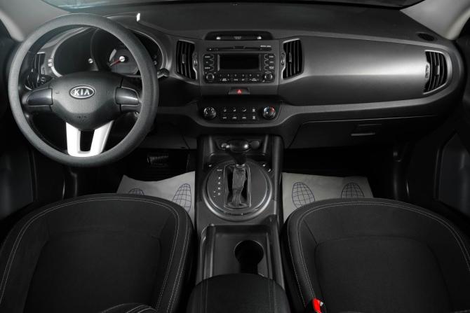 Kia Sportage III с пробегом 2011 года, цена 899 000 рублей, 343000 км, внедорожник, Автокод Объявления