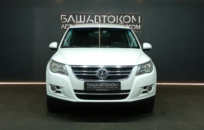 Volkswagen Tiguan I с пробегом 2010 года, цена 1 100 000 рублей, 212008 км, внедорожник, Автокод Объявления