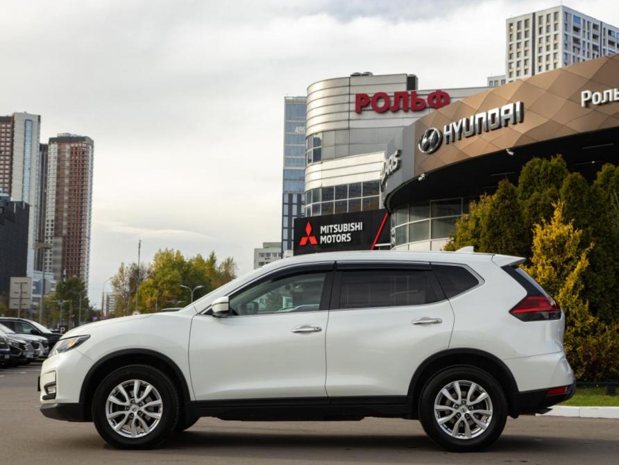 Nissan X-Trail III Рестайлинг Москва  - изображение 6