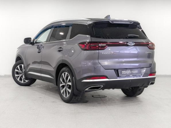 Chery Tiggo 7 Pro I с пробегом 2022 года, цена 1 700 000 рублей, 40964 км, внедорожник, Автокод Объявления