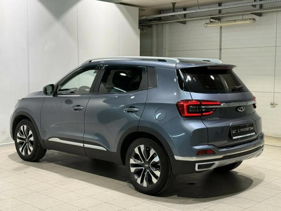 Chery Tiggo 4 I Рестайлинг Самара  - изображение 5