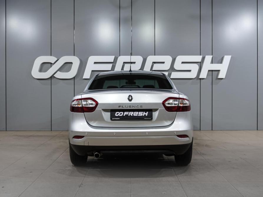 Renault Fluence I Рестайлинг Воронеж  - изображение 4