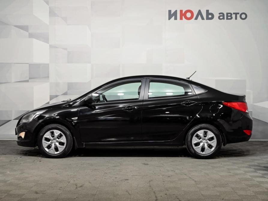 Hyundai Solaris I Рестайлинг Екатеринбург  - изображение 8