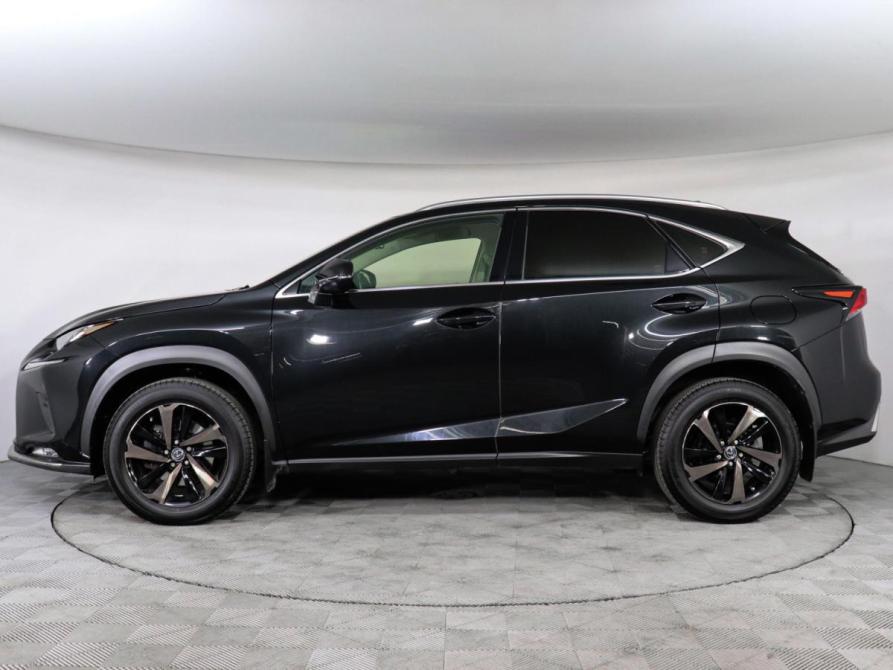 Lexus NX I Рестайлинг Химки  - изображение 9