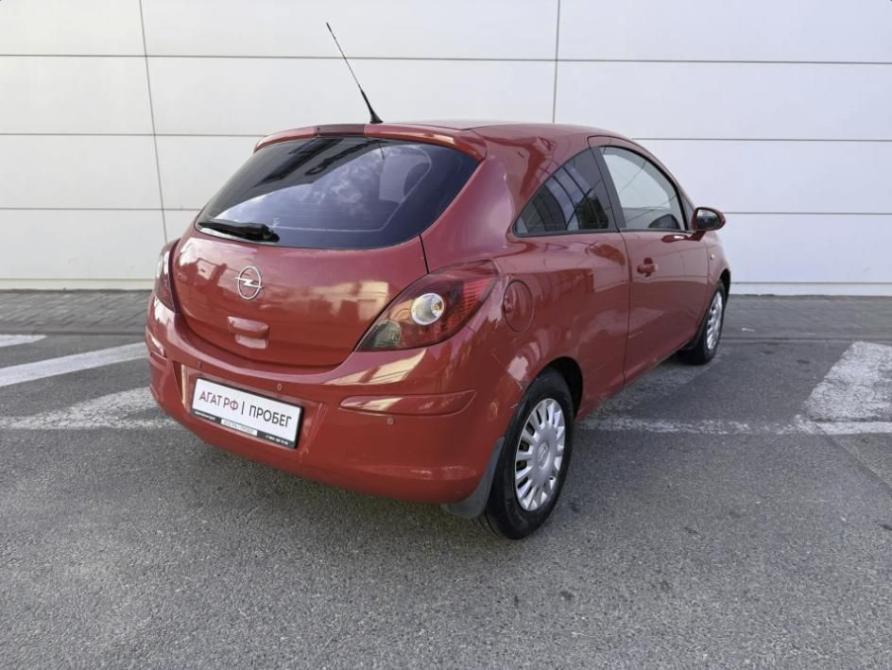 Opel Corsa D Ставрополь  - изображение 5