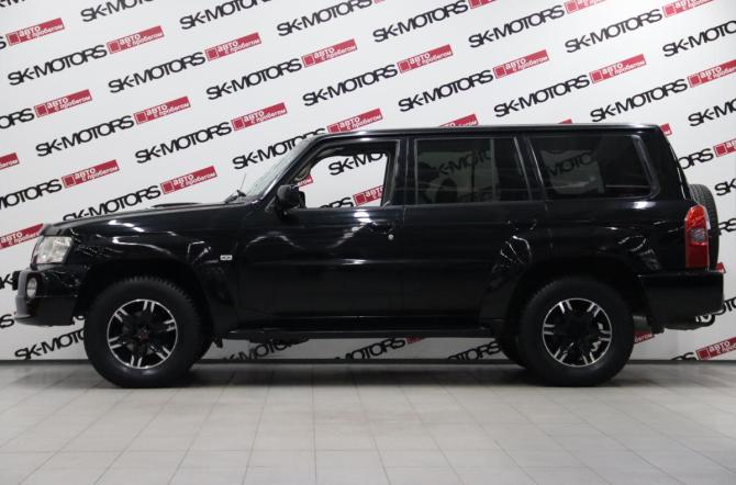 Nissan Patrol V (Y61) Рестайлинг с пробегом 2007 года, цена 1 530 350 рублей, 363858 км, внедорожник, Автокод Объявления