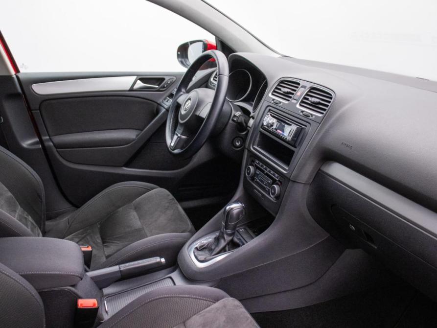 Volkswagen Golf VI Москва  - изображение 10