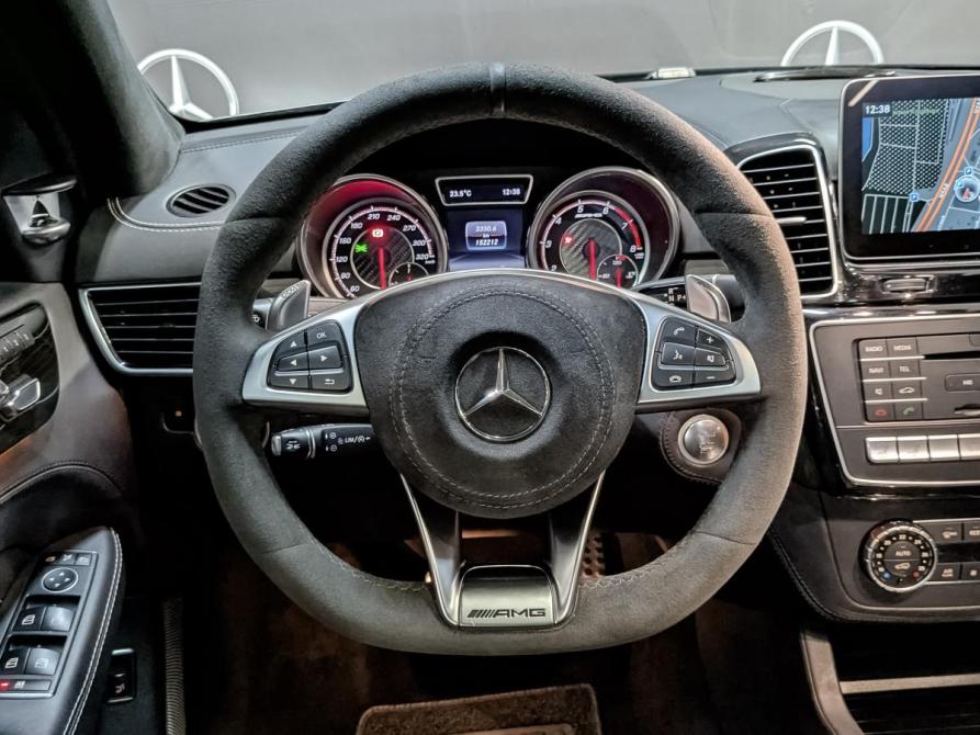 Mercedes-Benz GLE Coupe AMG I (C292) Москва  - изображение 22