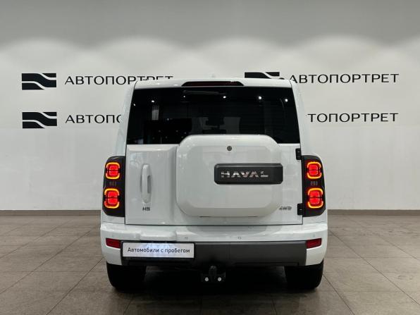 Haval H9 II с пробегом 2024 года, цена 3 799 000 рублей, 24542 км, внедорожник, Автокод Объявления