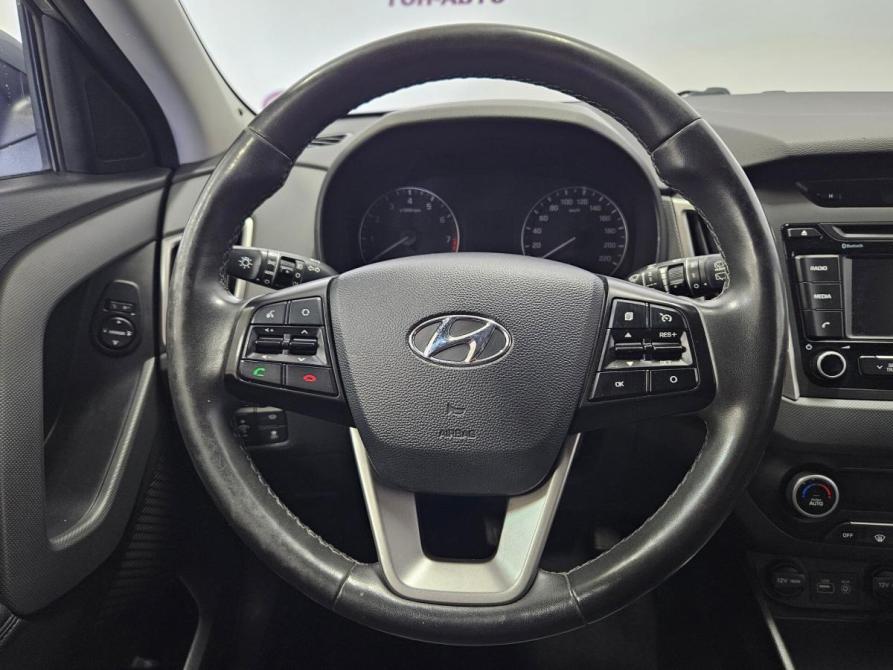 Hyundai Creta I Тольятти  - изображение 16