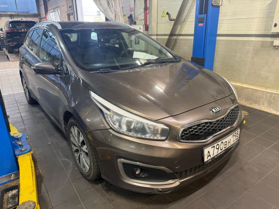 Kia Ceed II Рестайлинг Санкт-Петербург  - изображение 2