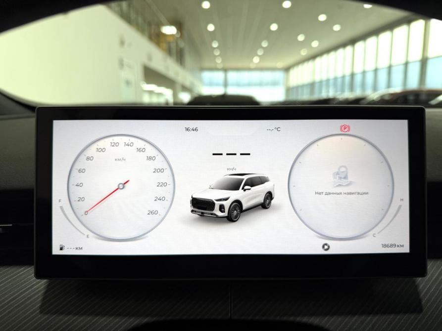 Chery Tiggo 9 I Новороссийск  - изображение 12