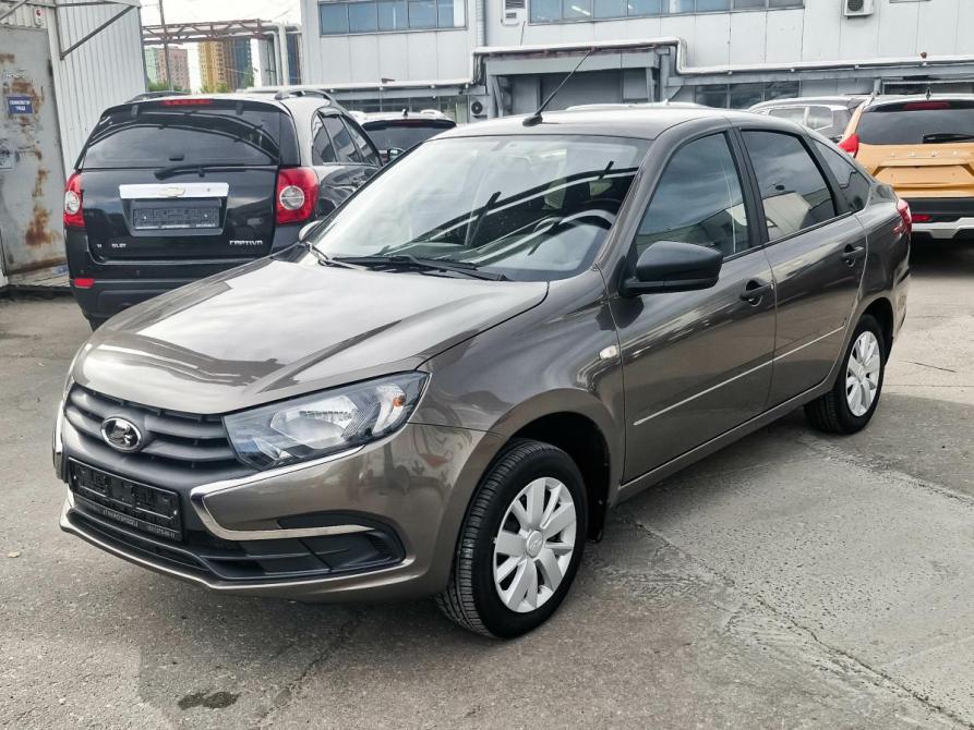Lada (ВАЗ) Granta I Рестайлинг Нижний Новгород  - изображение 1