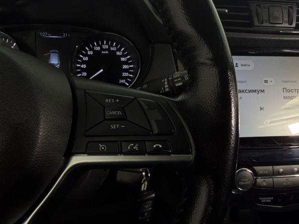 Nissan Qashqai II Рестайлинг с пробегом 2021 года, цена 1 790 000 рублей, 144119 км, внедорожник, Автокод Объявления
