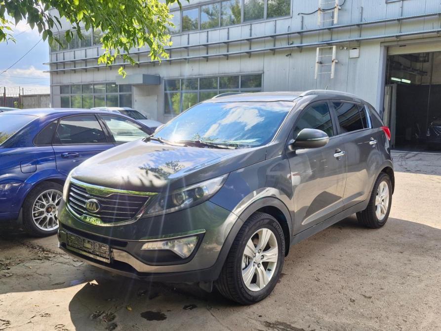 Kia Sportage III Нижний Новгород  - изображение 1