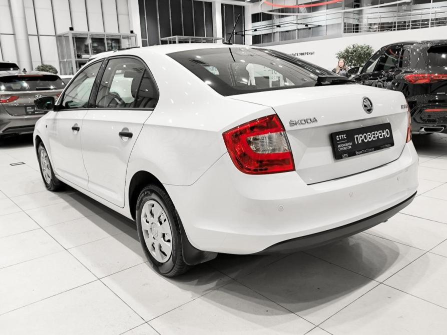 Skoda Rapid I Казань  - изображение 8