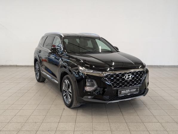 Hyundai Santa Fe IV с пробегом 2020 года, цена 3 175 000 рублей, 103637 км, внедорожник, Автокод Объявления