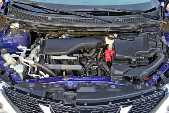 Nissan Qashqai II с пробегом 2015 года, цена 1 352 900 рублей, 164200 км, внедорожник, Автокод Объявления