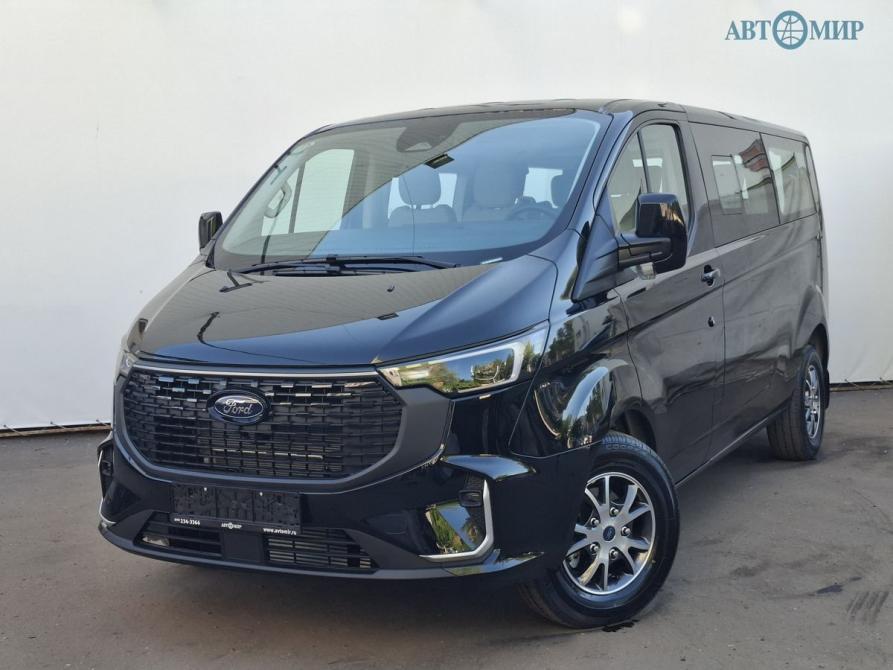 Ford Transit Custom I (China Market) Москва  - изображение 1