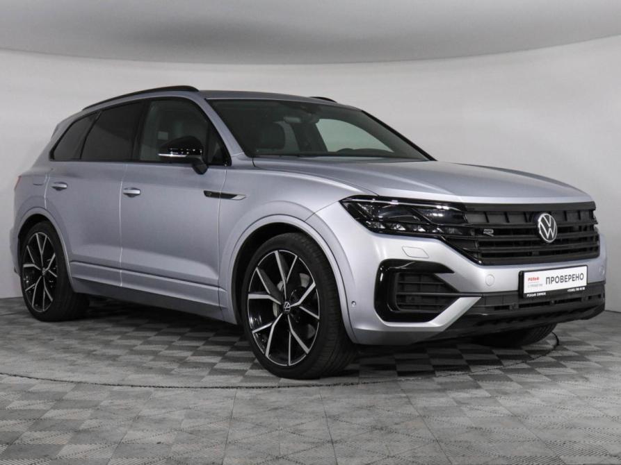 Volkswagen Touareg III Химки  - изображение 3