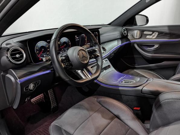Mercedes-Benz E-Класс V (W213 S213 C238) Рестайлинг с пробегом 2021 года, цена 5 290 000 рублей, 94319 км, седан, Автокод Объявления