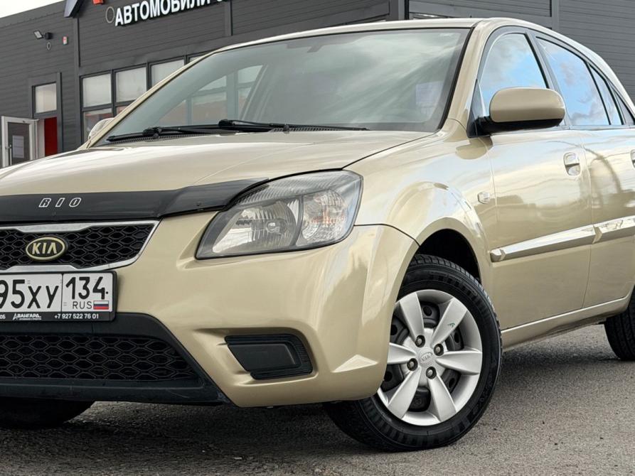Kia Rio II Рестайлинг Волгоград  - изображение 2