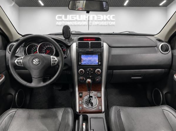 Suzuki Grand Vitara II с пробегом 2007 года, цена 999 500 рублей, 220851 км, внедорожник, Автокод Объявления