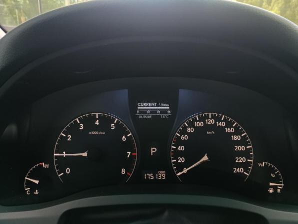 Lexus RX III с пробегом 2011 года, цена 1 950 000 рублей, 175139 км, внедорожник, Автокод Объявления