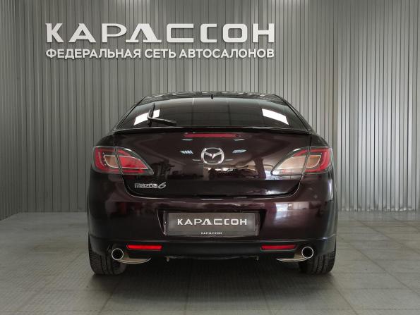 Mazda 6 II (GH) с пробегом 2008 года, цена 695 000 рублей, 197062 км, лифтбек, Автокод Объявления