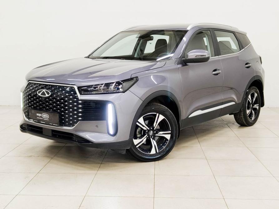 Chery Tiggo 4 I Рестайлинг 2 Тула  - изображение 1